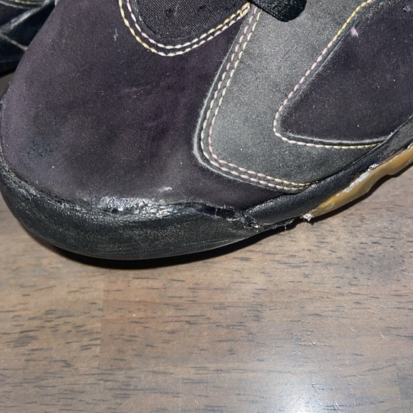 2010 Nike Air Jordan 6 Retro Lakers Kobe Men’s Size 13 Pre-owned Fair Condition - Picture 8 of 9